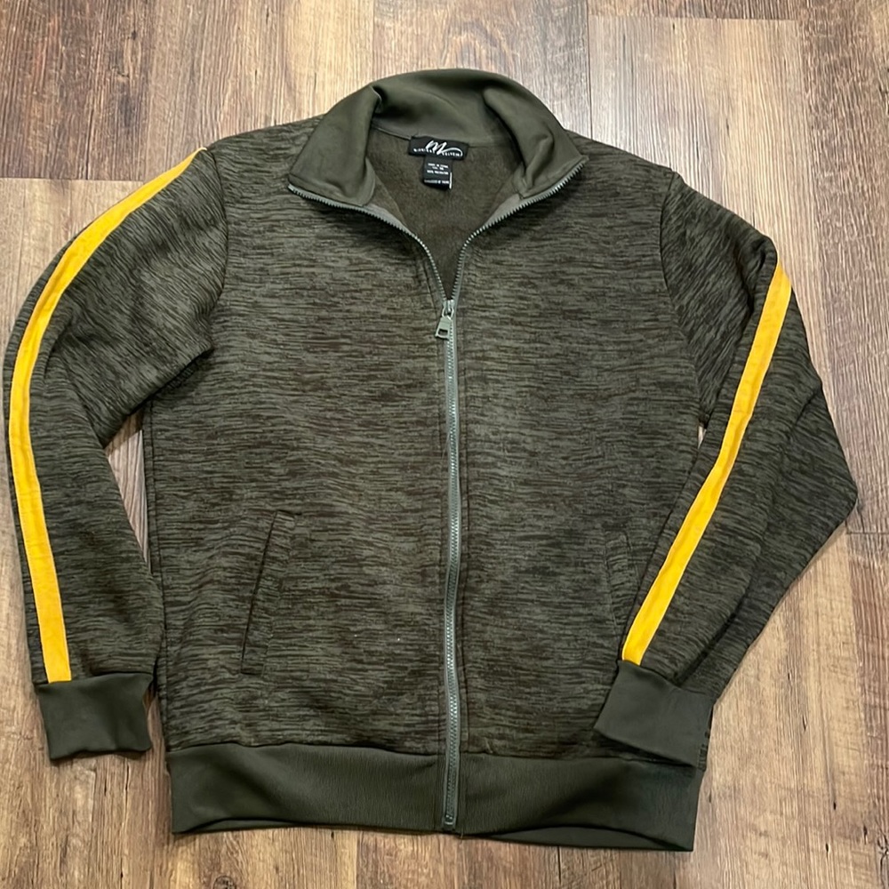 Midnight Velvet Sweatshirt